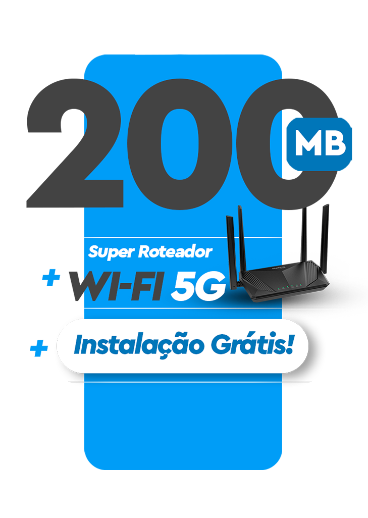 Plano 200MB