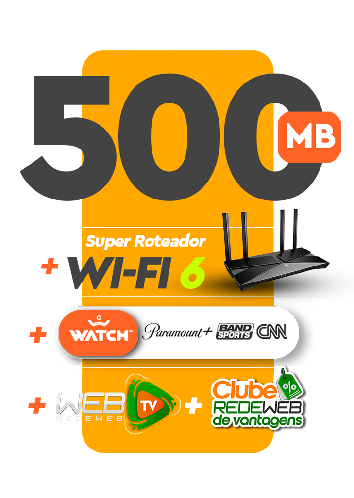 Plano 500MB
