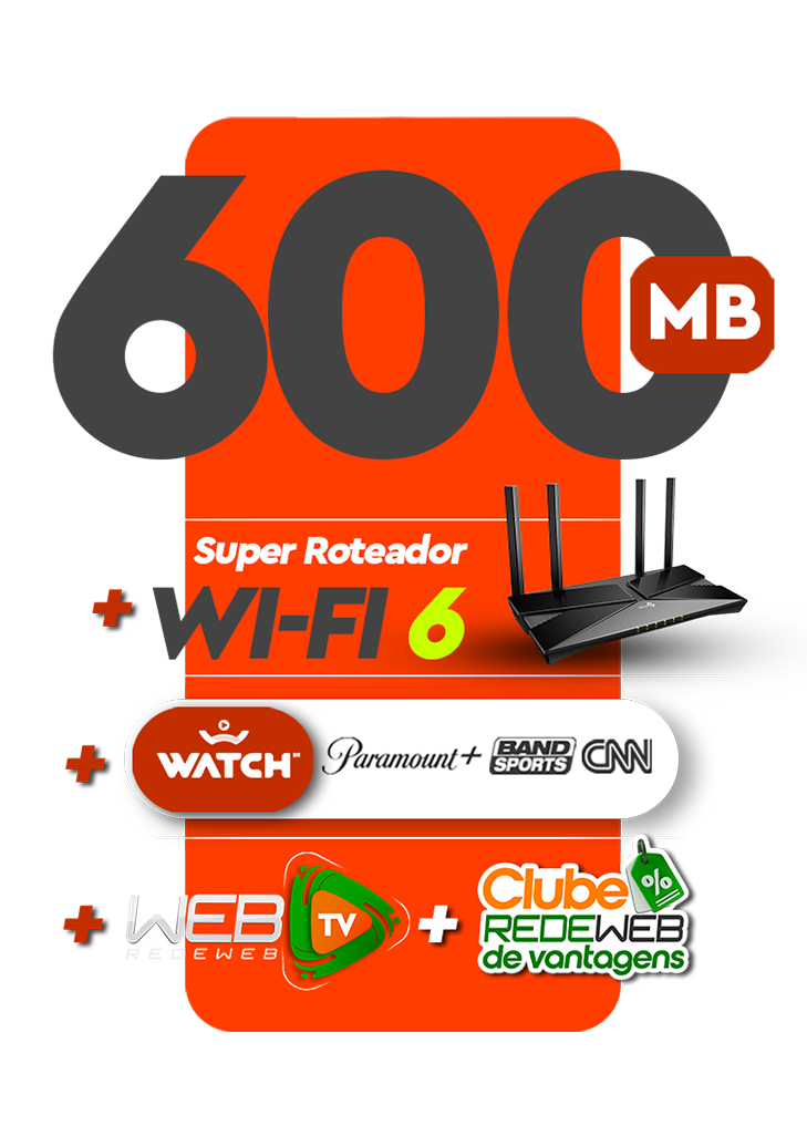 Plano 600MB